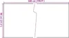 vidaXL Pare-vue balcon Anthracite 500x80 cm Poly rotin Voir les images du produit 10