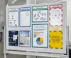 magnetoplan magnetický rámeček magnetofix TOPSIGN A5/A4 Náhled obrázku produktu 2