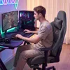 CRELIV -Ergonomischer Gamingstuhl aus Samt mit Produktbild-Vorschau 10