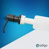 ADGO® Dávkovač mýdla černý 300 ml pro umyvadlo Pump Náhled obrázku produktu 3