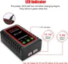 Caricabatterie Haisito B3 Lipo per batterie 2S e 3S (7,4 V, Anteprima dell’immagine prodotto 3