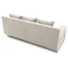Couch FIREZE mit Puff 3in1 SATZ - Sofa mit Schlaffunktion - Produktbild-Vorschau 11