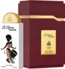A perfume bottle and its box are displayed against a white background. Anteprima dell’immagine prodotto