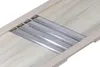 Grande Taglierina XXL con cassetto Grattugia in legno PER Anteprima dell’immagine prodotto 6