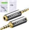 Adaptateur audio UGREEN Mini-jack femelle 3,5 mm vers Voir les images du produit 1