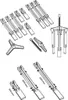 NEO TOOLS Stahováky ložisek: 100, 200, 250 mm Náhled obrázku produktu 4