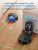Laresar Lasernavigation Staubsauger Roboter, Roboter Produktbild-Vorschau 7
