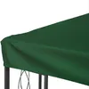 Outsunny Ersatzdach für Metall-Gartenpavillon 3x4 Partyzelt Produktbild-Vorschau 9