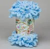 Alize Puffy (100g/9m) 183 hellblau Náhled obrázku produktu 3