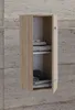 VCM Holz Holz Wandregal | Midischrank | Maße: H. 75 x B. 33 Produktbild-Vorschau 1