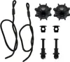 Kofferraum Halteband Hutablage 2 Stück Heckablage Strap Produktbild-Vorschau 1