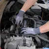 WÜRTH TIGERFLEX PLUS Arbeitshandschuhe Gr. 10 – 12 Paar Produktbild-Vorschau 4