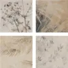 FLORA NATURE 16.5 x 16.5 Feinsteinzeug Wand- und Produktbild-Vorschau 2
