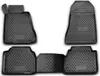 1995-2002 Mercedes W210 tappetini TPE nero 4 pz Anteprima dell’immagine prodotto 15