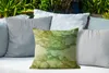 MuchoWow® Outdoor Kissen - Marmor - Limette - Grün - 45x45 Produktbild-Vorschau 4