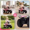 Macchinina a spinta per bambini, modello quad con luci LED, Anteprima dell’immagine prodotto 6