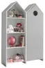 CASAMI Set 2-tlg. best. aus: Regalschrank, Schrank 1-trg. Produktbild-Vorschau 2