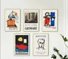 TPFLiving Kunstdruck LW-1703 (OHNE RAHMEN) Poster - Produktbild-Vorschau 2