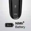 Braun Serie 3 300 BT nero Anteprima dell’immagine prodotto 8
