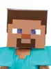 Minecraft - Steve Kostüm für Kinder Kindergröße: 128-134 Produktbild-Vorschau 4