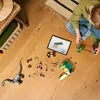 LEGO® Jurassic World™ 76973 Raptor & Titanosaurus: Große Produktbild-Vorschau 9