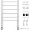 Elektrischer Handtuchtrockner 105W – Handtuchwärmer Produktbild-Vorschau 3
