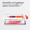 Accezz tvrzené sklo + aplikátor Samsung Galaxy S26 Náhled obrázku produktu 2