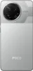 A close-up rear view of a silver smartphone. Náhľad obrázku produktu