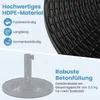 Supporto per ombrellone COSTWAY da 9,5 kg, supporto in Anteprima dell’immagine prodotto 3