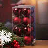 Christbaumkugeln - Weihnachtsbaumkugeln - bruchfest - D: Produktbild-Vorschau 2