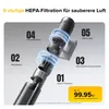Roborock H60 Pro Handstaubsauger, Akku-Staubsauger 170AW  Produktbild-Vorschau 8