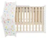 Lit enfant en forme de maison 140 x 200 cm, en pin massif Voir les images du produit 11