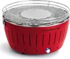 LotusGrill G-435 Holzkohlegrill XL 40,5cm rot mit USB Produktbild-Vorschau 7