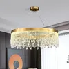LAMPA SUFITOWA WISZĄCA LED APP1731-1CP Złota 60cm Podgląd zdjęcia produktu 13