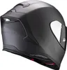 Kask motocyklowy SCORPION EXO-R1 EVO CARBON AIR, czarny Podgląd zdjęcia produktu 4