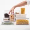 Rotho Loft, Pudełko, Prostokątny, 2,1 l, Przezroczysty, Podgląd zdjęcia produktu 7