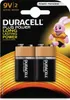 DURACELL Alkaline Batterie "PLUS POWER" E Block 9V 2er Produktbild-Vorschau 7