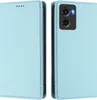Litchi Leder Handyhülle für Motorola Moto G05/E15 Wallet Produktbild-Vorschau 2