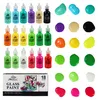 Súprava farieb na sklo Phoenix Glass Paint - 18 farieb à 30 Náhľad obrázku produktu 1