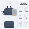 Flugzeugtasche 40x30x20 für Ryanair & Wizz Air, Handgepäck Produktbild-Vorschau 9