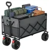 SONGMICS Faltbarer Bollerwagen, Transportwagen 200 L, Produktbild-Vorschau 11
