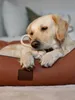 TrendPet Runa letto in Pelle finta marrone (100x75x30cm) Anteprima dell’immagine prodotto 10