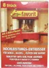 Favorit 512113 EntruÃüer 8 Würfel für Kohle-/ Ã¢ Ä¦läfen, Anteprima dell’immagine prodotto 1