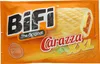 Bifi Carazza XXL Weizengebäck mit Salami Pizza Sauce und Produktbild-Vorschau 5
