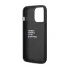 BMW Leather Carbon Blue Line - pouzdro pro iPhone 13 Pro Náhled obrázku produktu 7