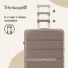 Skycases Urban Adventurer V2 – Großer Reise Koffer 110 l – Produktbild-Vorschau 6