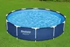 Zahradní bazén rámový 366 x 76 cm Bestway 56706 Náhled obrázku produktu 12