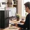 Adattatore di rete Wi-Fi USB esterno, Wi-Fi 6, AX, 1800 Anteprima dell’immagine prodotto 3