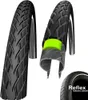 Pneumatico Schwalbe Marathon 26" (559 mm) nero per bici da Anteprima dell’immagine prodotto 5