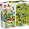 LEGO DUPLO Moje město Stavební vozidla 3 v 1 10475 Náhled obrázku produktu 3